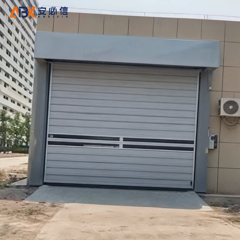 忻州消防快速门